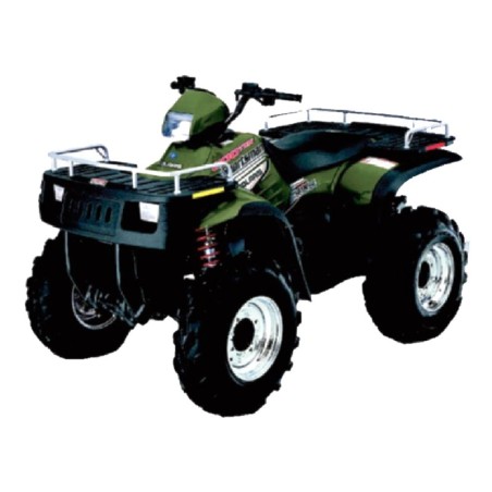 Polaris Sportsman 600-700 (2002-04) - Repair, Service Manual, Parts Catalog and Wiring Diagrams