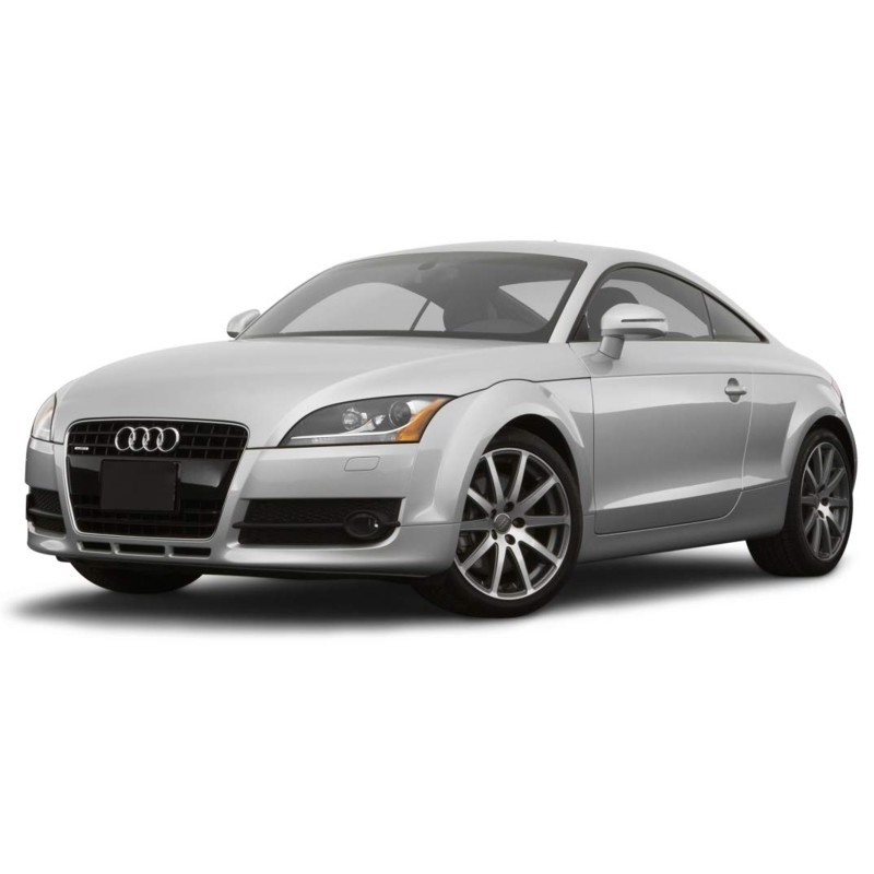 Audi TT MK2 (8J) - Repair, Service Manual and Electrical Wiring Diagrams