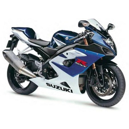 Suzuki GSX-R1000 - Repair, Service Manual, Wiring Diagrams and Parts Catalog