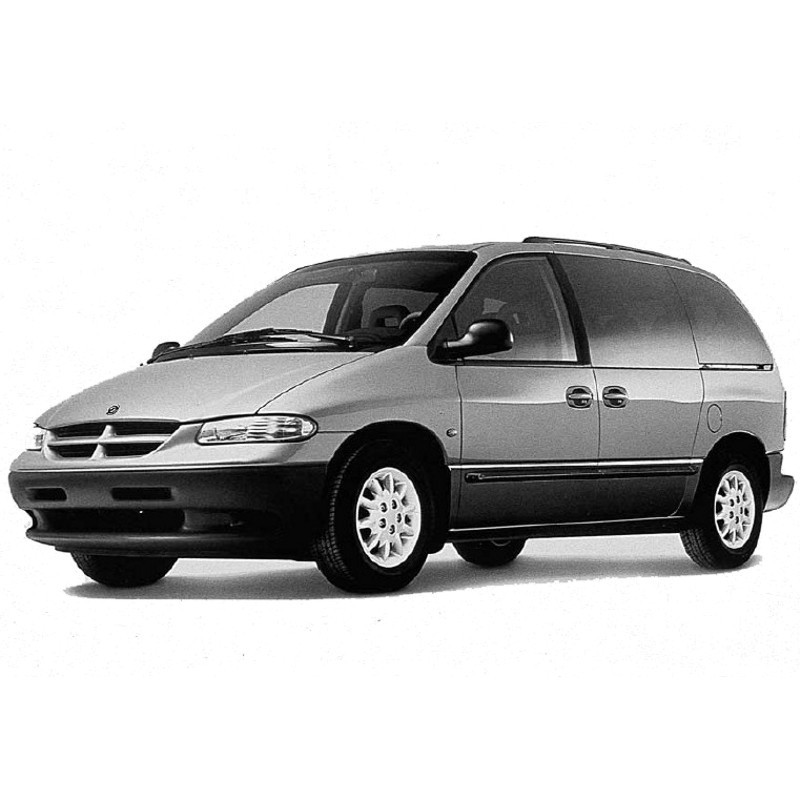 Chrysler Voyager MK3 - Repair, Service and Maintenance Manual