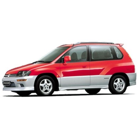 Mitsubishi Space Runner / Wagon (N60-N80) - Manual de Taller - Esquemas Electricos