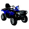 Polaris Sportsman 800 (2009) - Repair, Service Manual and Electrical Wiring Diagrams