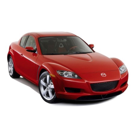 Mazda RX-8 - Repair, Service Manual, Wiring Diagrams, Parts Catalog and Owners Manual