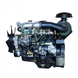 Isuzu 4JG2 Engine - Repair,...