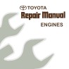 Toyota Engines (1966-1999) - Repair, Service and Maintenance Manual