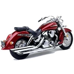 Honda VTX1300 - Repair,...