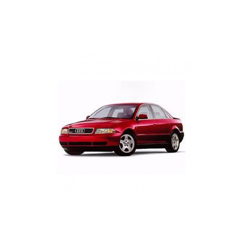 Audi A4 (1995-2001) - Repair, Service Manual and Electrical Wiring Diagrams