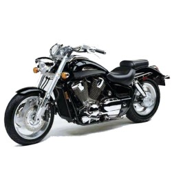 Honda VTX1800 - Repair,...