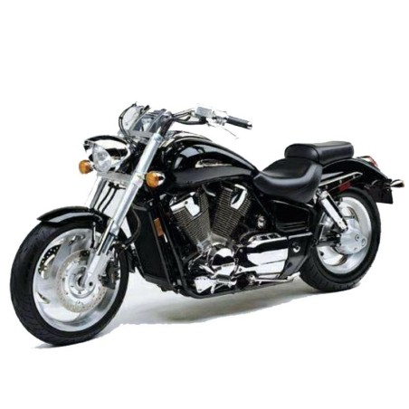 Honda VTX1800 - Repair, Service Manual, Wiring Diagrams and Owners Manual