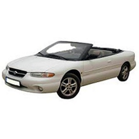 Chrysler Stratus Cabriolet JX - Reparaturanleitung / Werkstatthandbuch