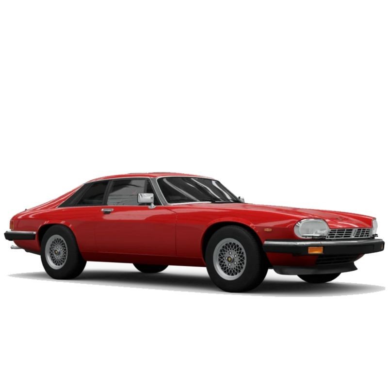 Jaguar XJS - Workshop Repair Manual - Parts Catalogue