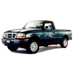 Ford Ranger Electric (EV) - Repair, Service Manual, Wiring Diagrams and Owners Manual