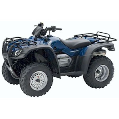 Honda TRX400FA/FGA Rancher - Repair, Service Manual, Wiring Diagrams and Owners Manual