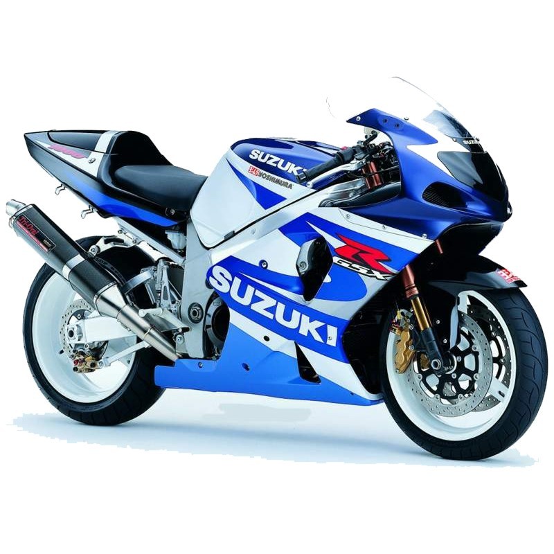 Suzuki GSX-R1000 - Reparaturanleitung / Werkstatthandbuch - Elektrische Schaltpläne