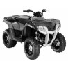 Polaris Sportsman 300-400 (2009) - Repair, Service Manual and Electrical Wiring Diagrams