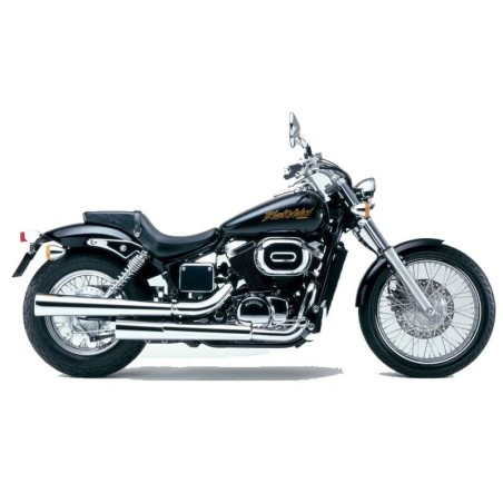 Honda VT750DC Black Widow - Repair, Service Manual, Wiring Diagrams and Owners Manual