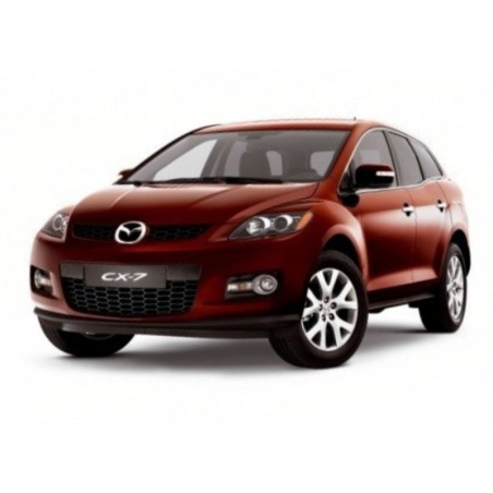Mazda CX-7 - Repair, Service Manual, Wiring Diagrams and Owners Manual