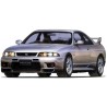 Nissan Skyline GT-R (R33) - Engine Service Manual, Wiring Diagrams and Parts Catalog