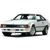 Toyota Supra (A60) - Repair, Service Manual, Wiring Diagrams and Owners Manual