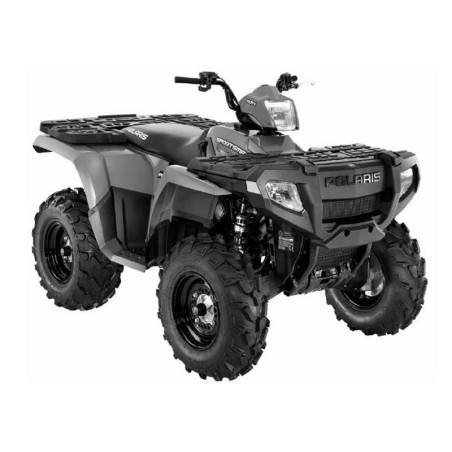 Polaris Sportsman 700-800 (2005-07) - Repair, Service Manual and Electrical Wiring Diagrams