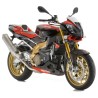 Aprilia Tuono 1000 - Repair, Service Manual, Wiring Diagrams and Owners Manual