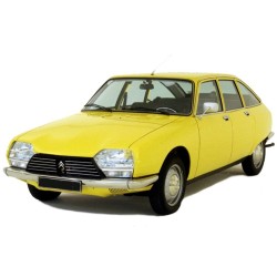 Citroën GS - Repair,...