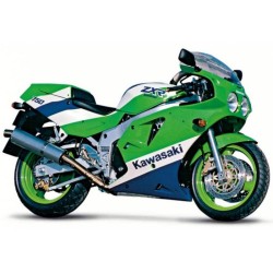 Kawasaki ZX-7R RR Ninja -...