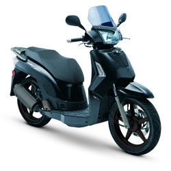 Kymco People S 50 - Repair, Service Manual and Electrical Wiring Diagrams