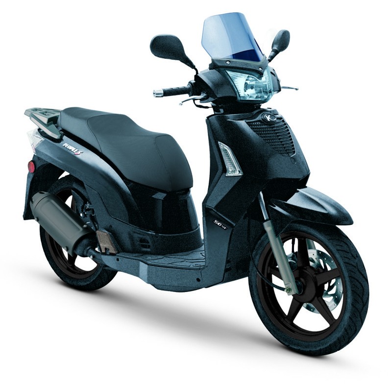 Kymco People S 50 - Uso e Manutenzione