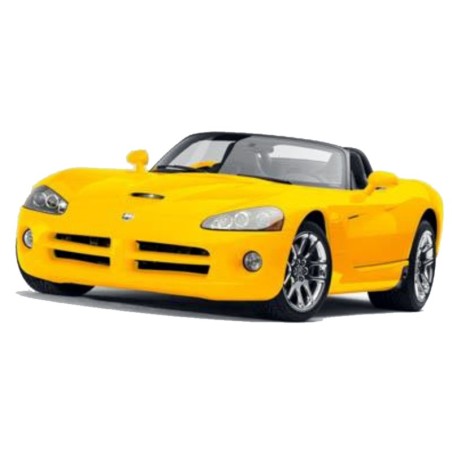 Dodge Viper (ZB) - Repair, Service and Maintenance Manual