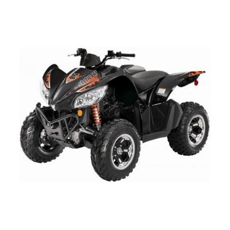 Arctic Cat XC 450 (2011) - Service Manual, Repair Manual