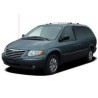 Chrysler Town, Country and Caravan (RG Models) - Repair, Service and Maintenance Manual