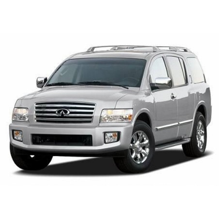 Infiniti QX56 (JA60) 2004-2010 - Repair, Service and Maintenance Manual