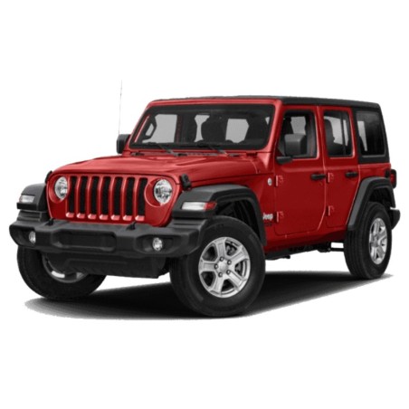 Jeep Wrangler JL (2018) - Electrical Wiring Diagrams - Electrical Circuits