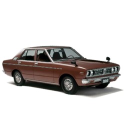 Datsun 1000 & 1200 (A10-A12) - Repair, Service Manual and Electrical Wiring Diagrams
