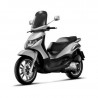 Piaggio Beverly 125 - Repair, Service Manual, Wiring Diagrams and Owners Manual