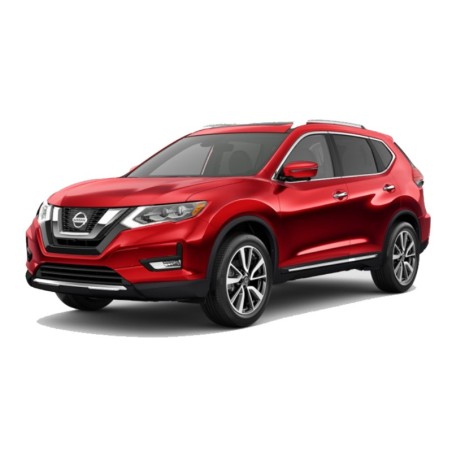 Nissan Rogue (T32) - Repair, Service Manual and Owners Manual