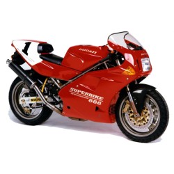 Ducati 888 - Service Manual...