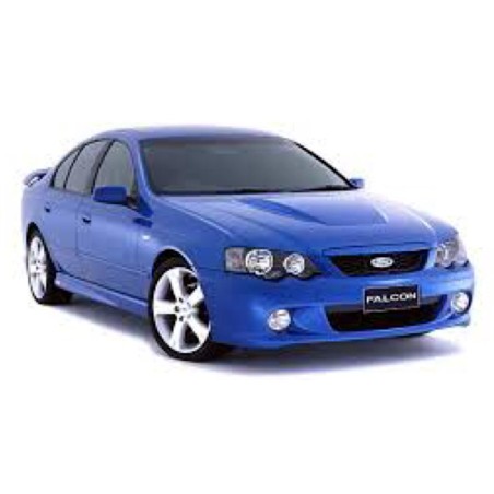 Ford Falcon BA (2002-2005) - Repair, Service and Maintenance Manual