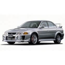 Mitsubishi Lancer Evolution IV and V - Repair, Service Manual and Electrical Wiring Diagrams