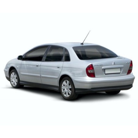 Citroën C5 Diesel (2004) - Manual de Taller / Manual de Reparacion - Esquemas Electricos