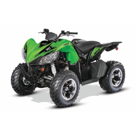 Arctic Cat XC 450 (2017) - Repair, Service and Maintenance Manual