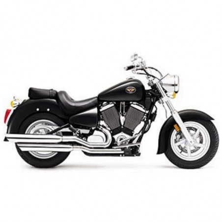 Victory Classic Cruiser (2002-2004) - Repair, Service Manual and Electrical Wiring Diagrams