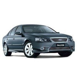 Ford Falcon BF (2006) - Repair, Service Manual and Electrical Wiring Diagrams