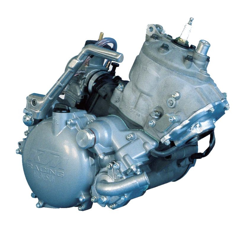 KTM 125, 200 Engines - Repair, Service and Maintenance Manual