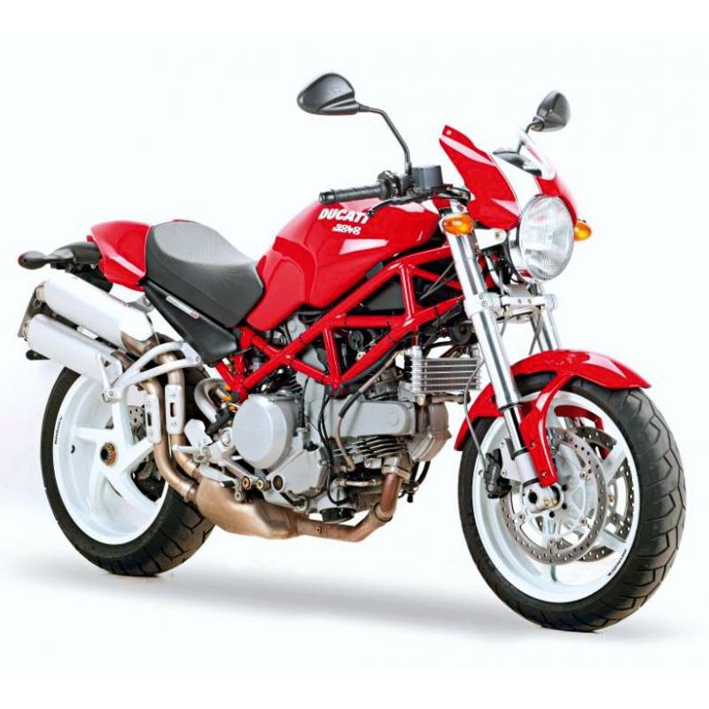 Ducati Monster S2R 1000 - Service, Repair Manual - Manuale di Officina, Riparazione