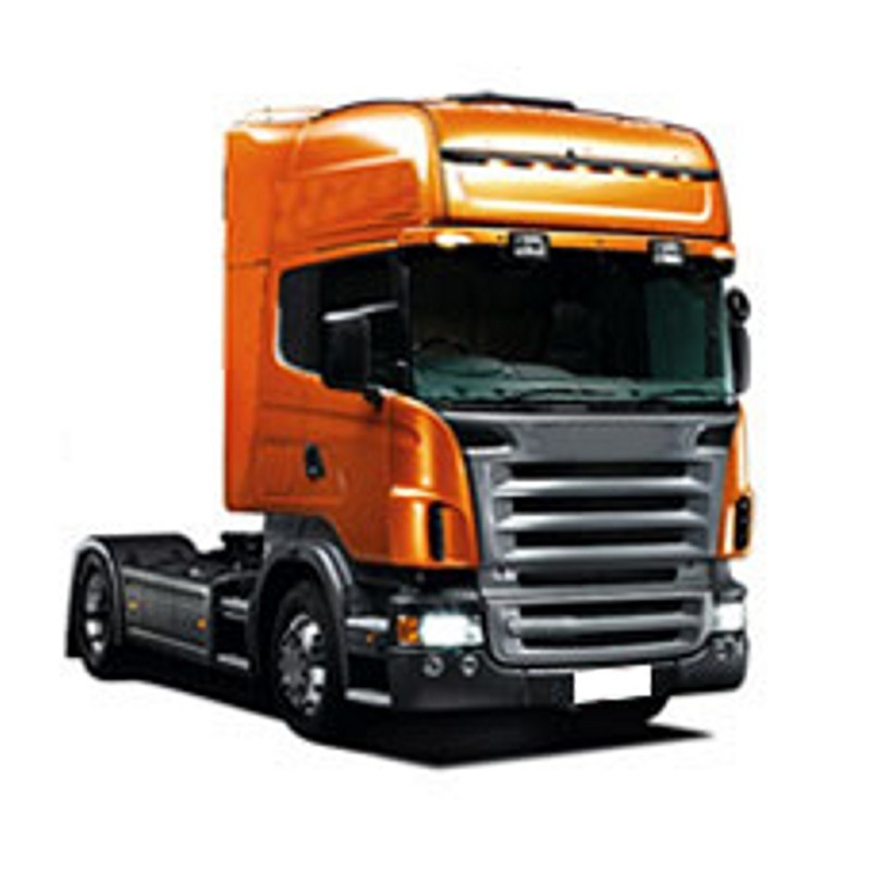 Scania 5 Series - Electrical Wiring Diagrams - Electrical Circuits
