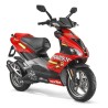 Aprilia SR50 (2004) - Manual de Uso y Mantenimiento - Esquema Electrico