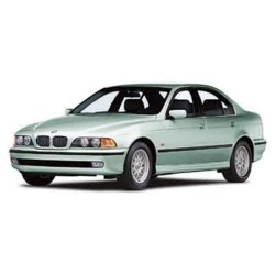 BMW 528i (2000-2001) - Operation, Maintenance & Owners Manual