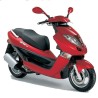 Kymco B&W (Bet and Win) 125-150 - Repair, Service and Maintenance Manual